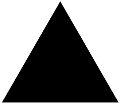 The initial triangle for the first component